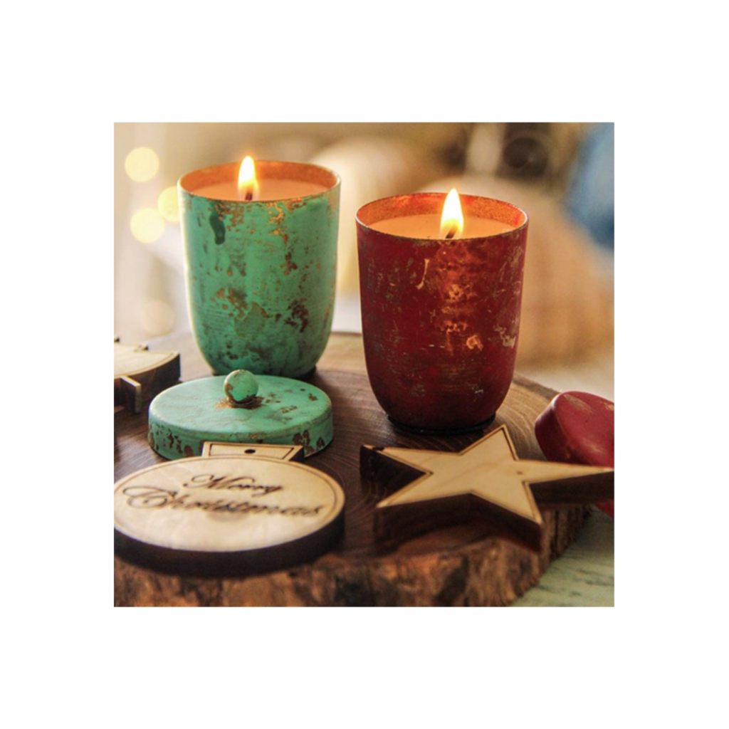 Handmade Scented Candles