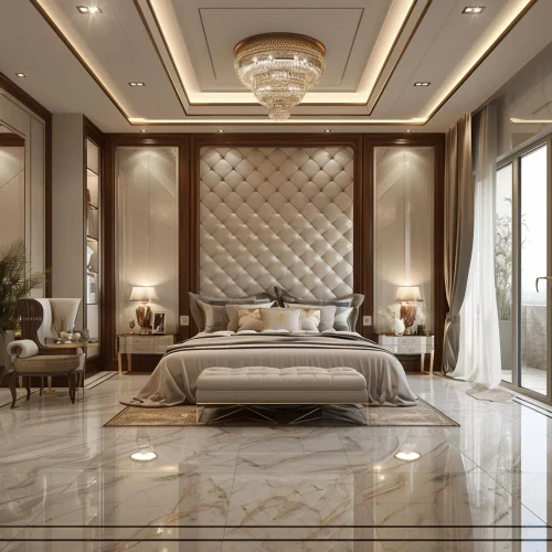 Bedroom design