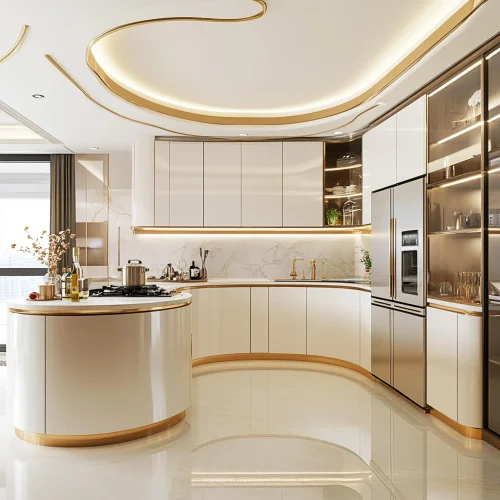 Kitchen design