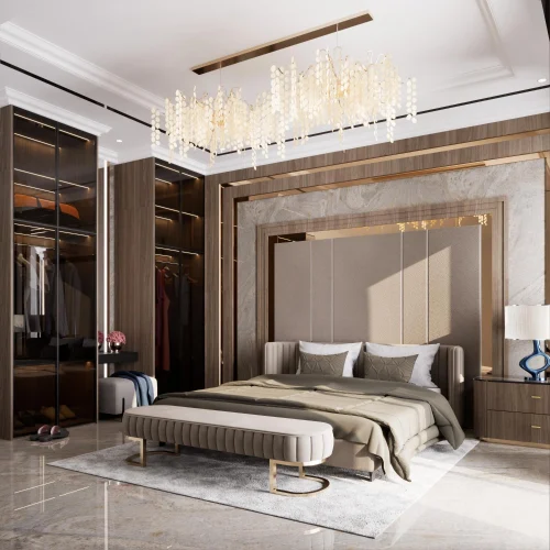 Bedroom design