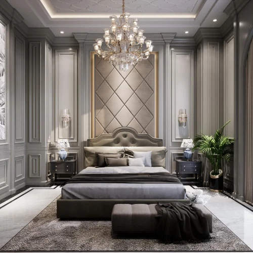 Bedroom design