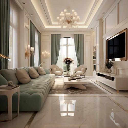 Livingroom Design