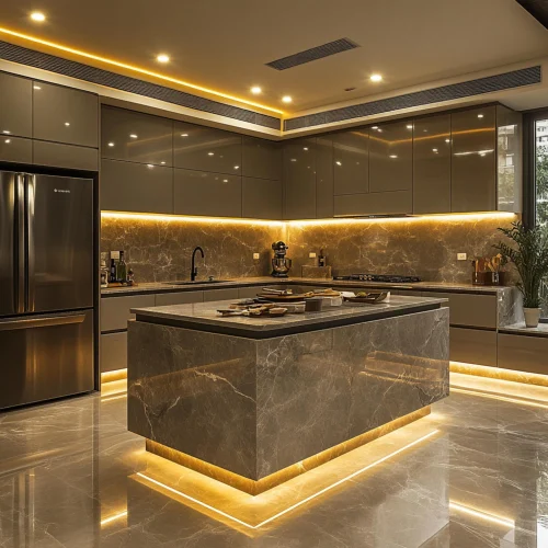 Kitchen design