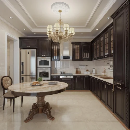 Kitchen design