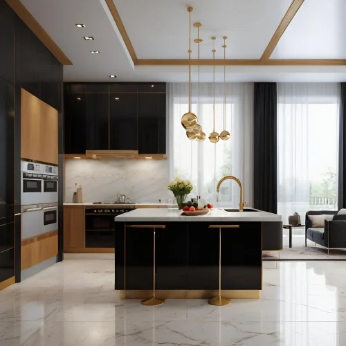 Kitchen design