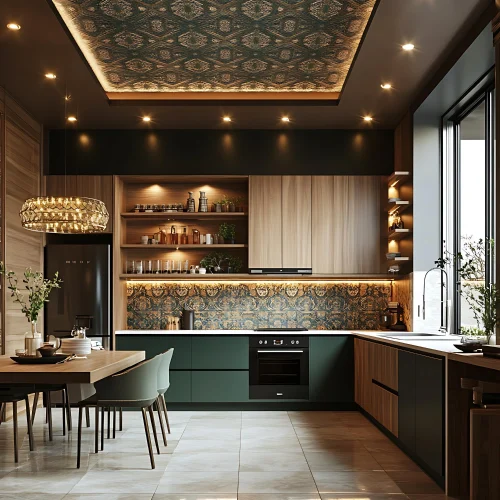 Kitchen design
