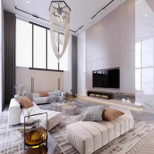 Livingroom Design