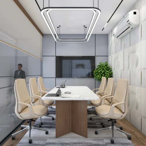 Commercial Interiors