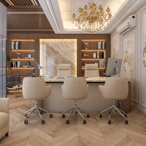 Commercial Interiors