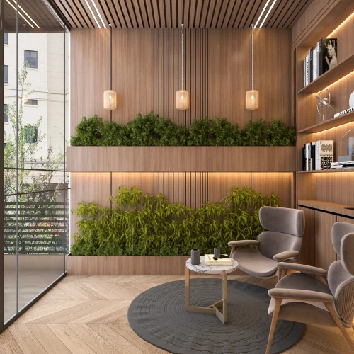 Commercial Interiors