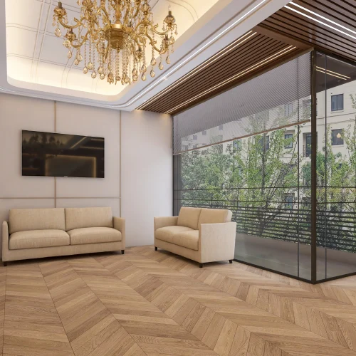 Commercial Interiors