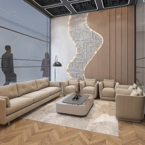 Commercial Interiors