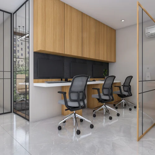 Commercial Interiors