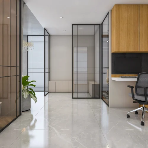 Commercial Interiors