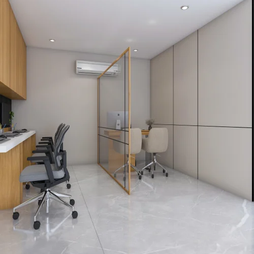 Commercial Interiors