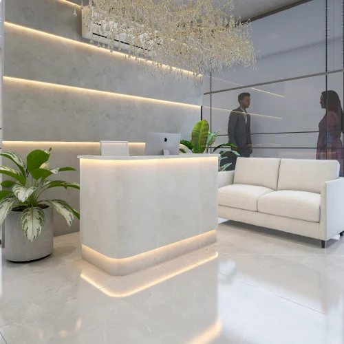 Commercial Interiors