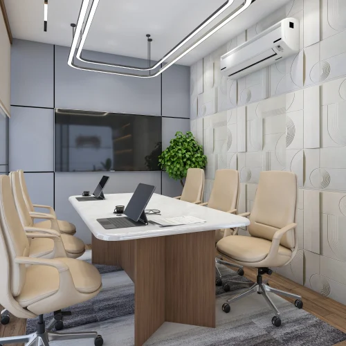 Commercial Interiors